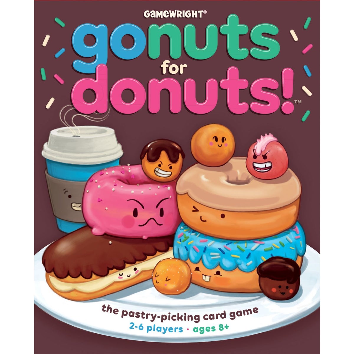 GONUTS FOR DONUTS (6) ENG